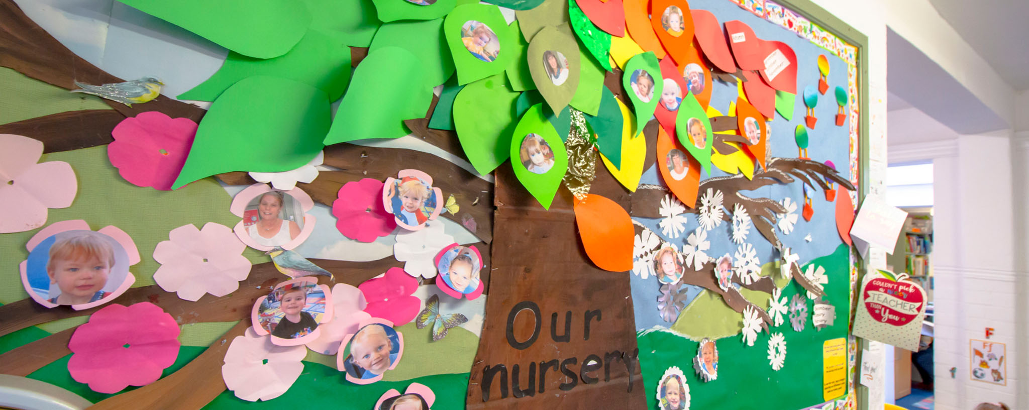 Coalbrookdale and Ironbridge Nursery